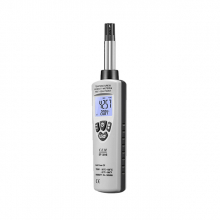 Измерители влажности и температуры серии DT-321/321S/321F