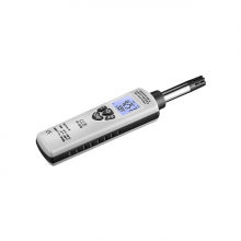Измерители влажности и температуры серии DT-321/321S/321F