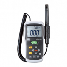 Измерители влажности и температуры серии DT-635