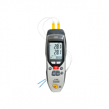 Термометры с термопарами серии DT-852A/852B/852C