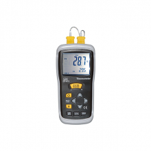 Термометры с термопарами серии DT-610B/612/613