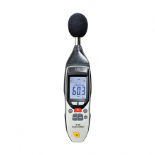 Шумомеры серии DT-855/855S