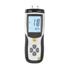 Манометры дифференциального давления серии DT-8890/8890A/8890B/8890C