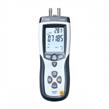 Измерители давления серии DT-8920/8920B