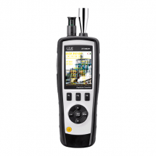 Счетчики частиц серии DT-9883M