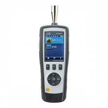Счетчики частиц серии DT-9850M/9851M