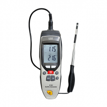 Термоанемометры серии DT-857/857A