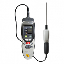 Профессиональные термометры серии DT-858
