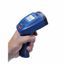 Инфракрасный датчик температуры со звуковой сигнализацией серии DT-8665
