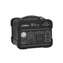 Портативные электростанции серии PW-520/520H