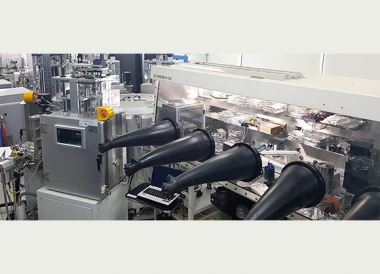Устройство вакуумного осаждения GlovePV-C