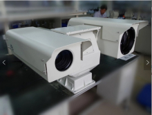 Система видеонаблюдения CCTV с двойной тепловизионной камерой, обеспечивающая высокое качество изображения для мобильных транспортных средств