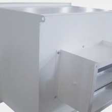 Модульное тестирование DOP потолка чистой комнаты HEPA HEPA Filter Box