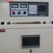 Трубчатая печь CVD с температурой 1700 °C (STGC-60-17)