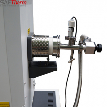 Трубчатая печь CVD с температурой 1700 °C (STGC-60-17)
