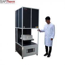 Печи с нижней загрузкой с температурой 1700°C