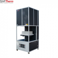 Печи с нижней загрузкой с температурой 1700°C