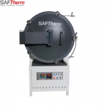 Печь с вакуумной атмосферой с температурой 1700 °C