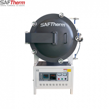 Вакуумная камерная печь с температурой 1700 °C