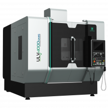 Пятиосевой обрабатывающий центр ULV1000-5AXIS