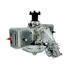 Уникальный высокоскоростной бензиновый мотор JRDT 351CC для двигателя дрона (радиоуправляемого): заводская цена и возможность индивидуальной настройки