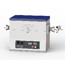 Двухзонная трубчатая печь CY-O1200-50II-C