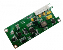 Шестиосевой высокоточный электронный компас Modbus BMR3300-M
