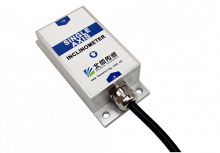 Одноосный датчик наклона Modbus BWM417