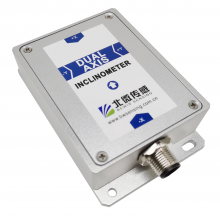 Высокоточный динамический датчик наклона Modbus FDVG527E