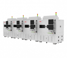 Машина для вставки контактов устройства IGBT