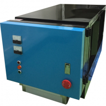 Электростатический пылеуловитель ESP-004-2000CFM