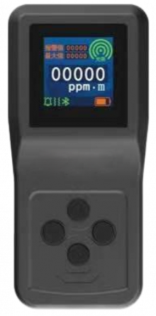 Ручной лазерный детектор метана панельного типа серии BW-2MA6108