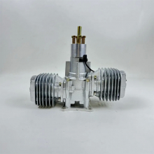 Акционная модель — бензиновый двигатель JRDT‑120CC для радиоуправляемого самолёта и БПЛА