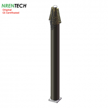 Запираемая пневматическая мачта NR-3.9-25-70L-11S-82-316