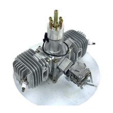 Прямые продажи от завода: бензиновый двигатель JRDT‑120CC для БПЛА, предназначенный для сельскохозяйственных дронов