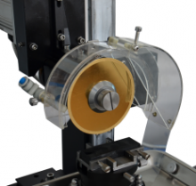 Прецизионная пила для резки и нарезки кубиками с CNC