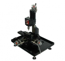 Мини-прецизионный фрезерный станок CNC