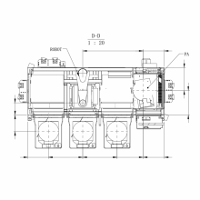Сортировщик пластин Sorter HHWS-3LP-11