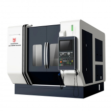 Пятиосевой обрабатывающий центр ULV800-5AXIS
