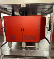 Varian E500HP Ion Implanter