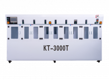 Машина для порционной очистки пластин KT-3000T
