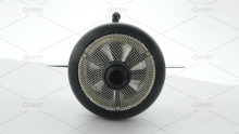 Турбореактивный двигатель SW220B