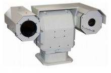 Тепловизионная PTZ камера SHR HVLV1000HTIR104R