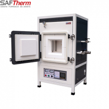 Камерная атмосферная печь с температурой 1700°C