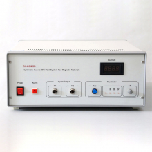 Система тестирования кривых гистерезиса DX-2012SD для магнитных материалов