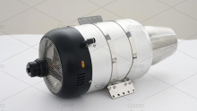 Турбореактивный двигатель SW300B