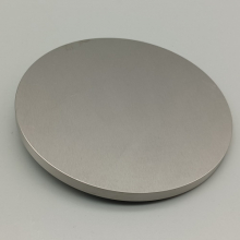 Высокочистая мишень для распыления титана (Ti) для вакуумного напыления