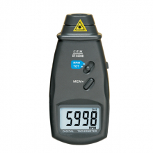 Цифровые тахометры серии DT-6234B/6236B