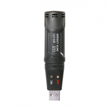 Регистраторы температуры и влажности серии DT-170/171/171F/171C