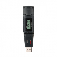 Регистраторы температуры и влажности серии DT-171E